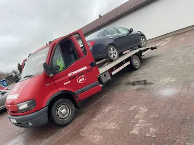 Mobilna wulkanizacja i Pomoc drogowa Rat-Mobil